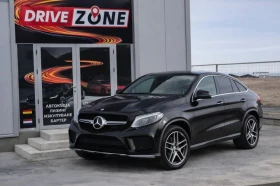 Mercedes-Benz GLE 350 d 4MATIC | обслужена| Пневматично 