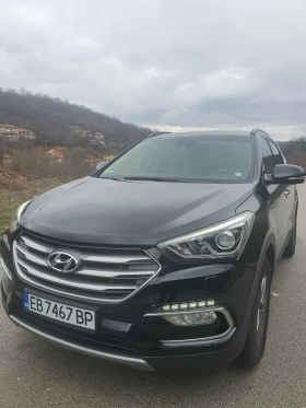 Hyundai Santa fe 2.2 - 16990 € / 33229.55 лв. - 20645389 3