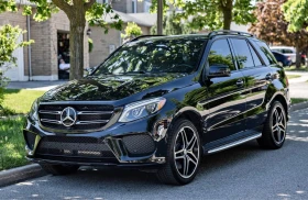 Mercedes-Benz GLE 400 * AMG PKG* АВТОКРЕДИТ БЕЗ ПЪРВОНАЧАЛНА ВНОСКА* 