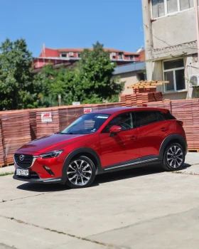 Mazda CX-3 2.0, 150  | Mobile.bg � ����� ������ 2