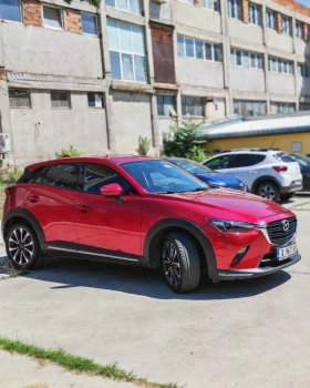 Mazda CX-3 2.0, 150  | Mobile.bg � ����� ������ 6
