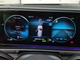 Mercedes-Benz GLE 53 4MATIC  AMG 53 / ��������� / 2 ����� / 360 / ���������  | Mobile.bg � ����� ������ 9