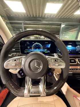 Mercedes-Benz G 63 AMG GLS 63AMG 4MATIC+  - 25000 € - 13043630 10