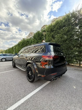 Mercedes-Benz G 63 AMG GLS 63AMG 4MATIC+  - 25000 € - 13043630 13