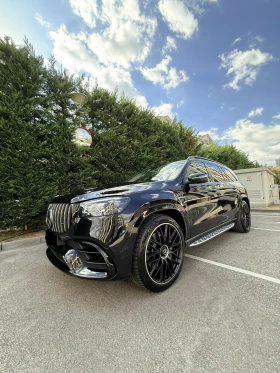 Mercedes-Benz G 63 AMG GLS 63AMG 4MATIC+  - 25000 € - 13043630 11