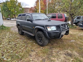 Nissan Patrol 3.0дизел, 158к.с, Автомат  | Auto.bg — изображение 2