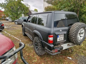 Nissan Patrol 3.0дизел, 158к.с, Автомат  | Auto.bg — изображение 4