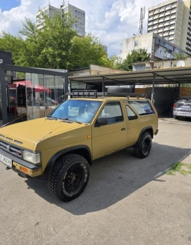Nissan Terrano 2.4 - 2690 € - 67812023 2