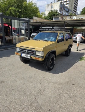 Nissan Terrano