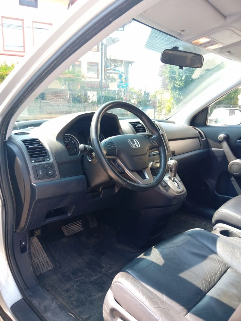 Honda Cr-v EX-L, снимка 9 - Автомобили и джипове - 46643382