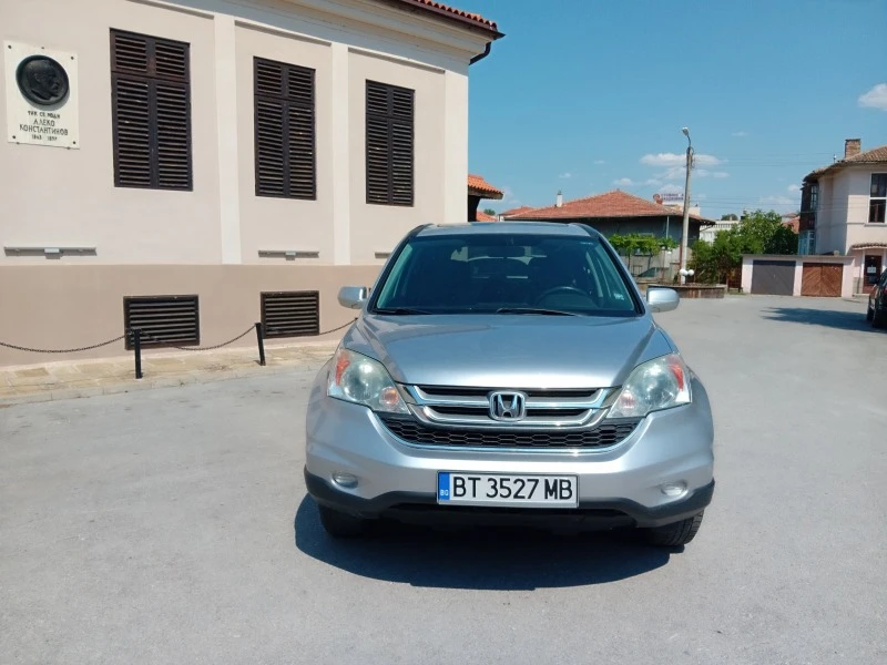 Honda Cr-v EX-L, снимка 2 - Автомобили и джипове - 46643382