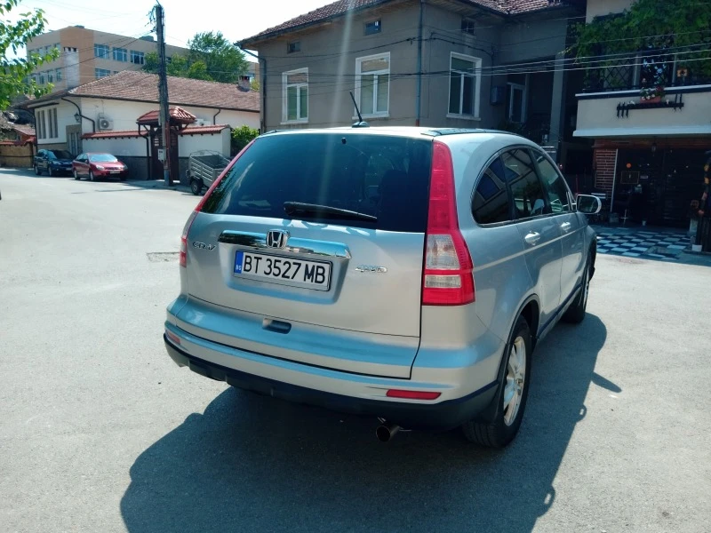 Honda Cr-v EX-L, снимка 5 - Автомобили и джипове - 46643382