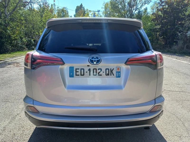 Toyota Rav4 2.5 Hybrid Dynamic, снимка 6 - Автомобили и джипове - 47365822