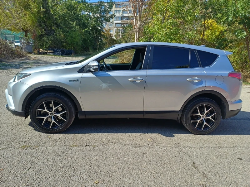 Toyota Rav4 2.5 Hybrid Dynamic, снимка 8 - Автомобили и джипове - 47365822