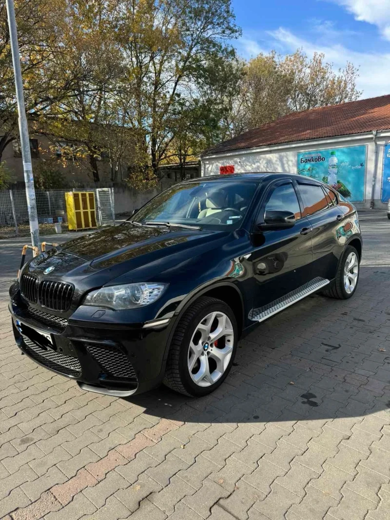 BMW X6, снимка 2 - Автомобили и джипове - 47837192