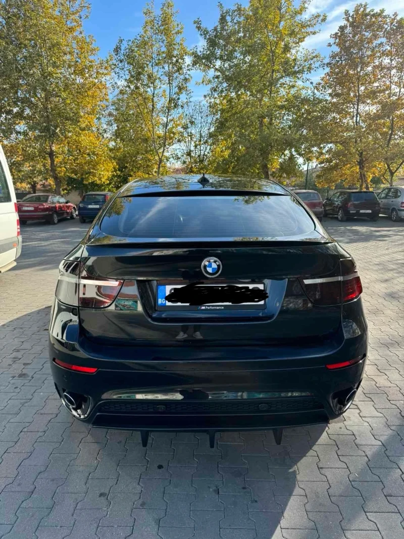 BMW X6, снимка 4 - Автомобили и джипове - 47837192