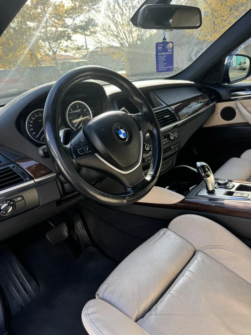 BMW X6, снимка 5 - Автомобили и джипове - 47837192