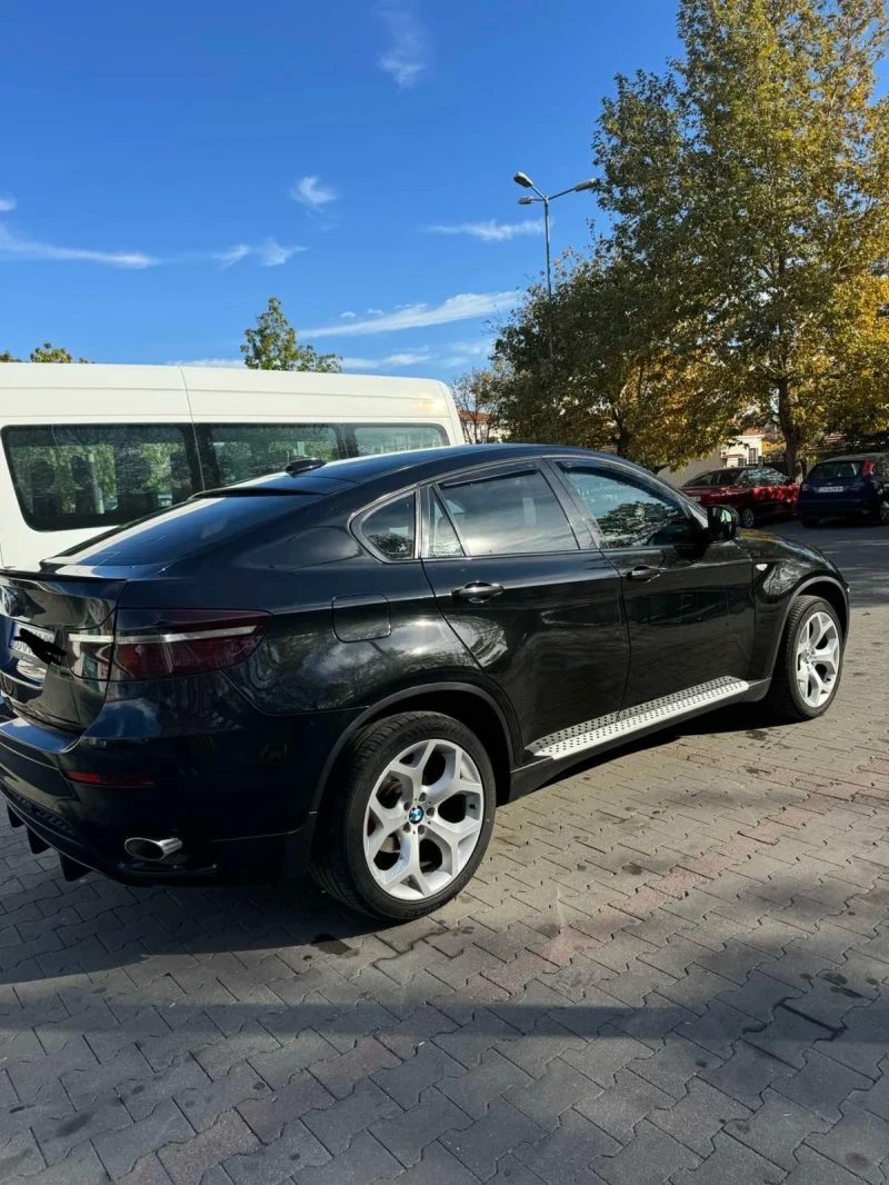 BMW X6, снимка 3 - Автомобили и джипове - 47837192