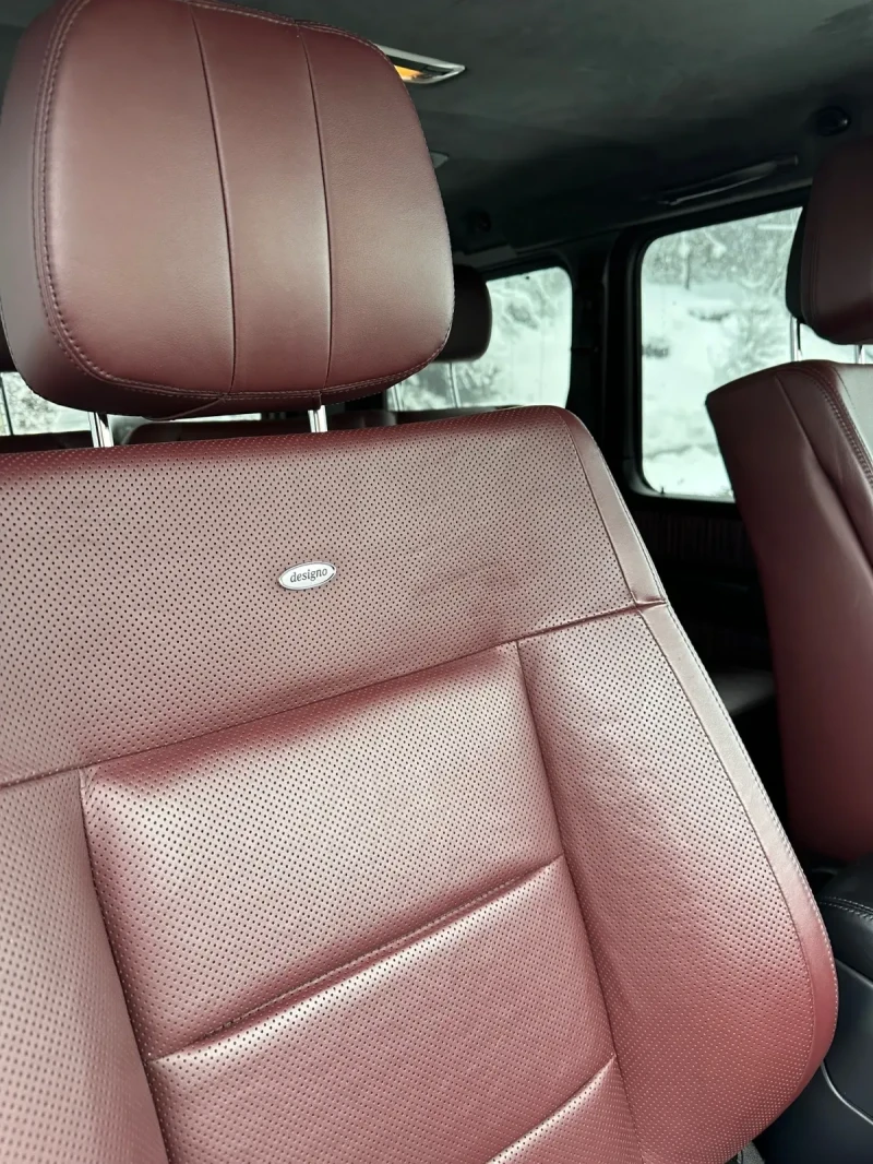 Mercedes-Benz G 350 Designo, снимка 2 - Автомобили и джипове - 52217971