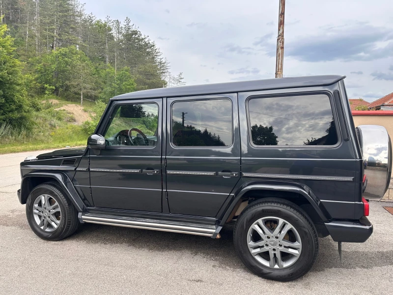 Mercedes-Benz G 350 Designo, снимка 14 - Автомобили и джипове - 52217971