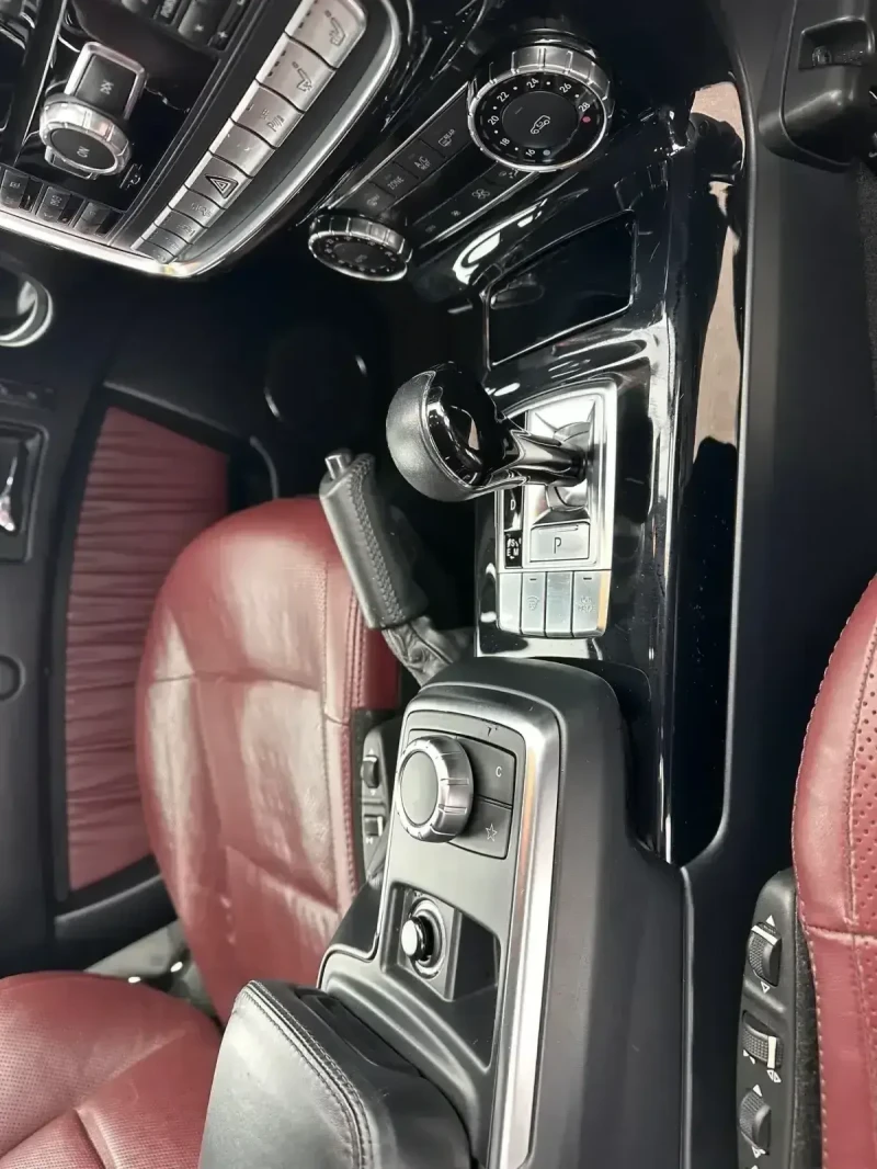 Mercedes-Benz G 350 Designo, снимка 4 - Автомобили и джипове - 52217971