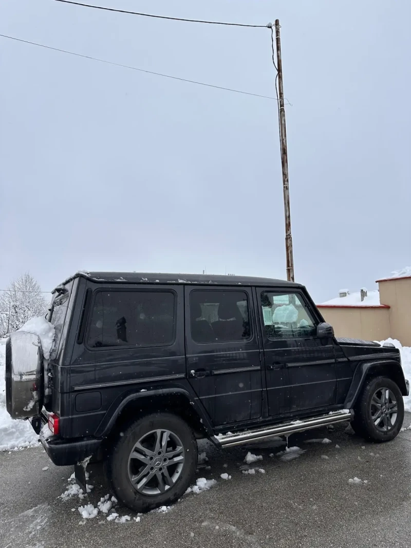 Mercedes-Benz G 350, снимка 2 - Автомобили и джипове - 48478758