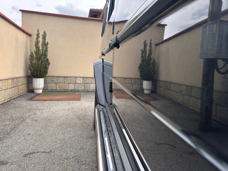 Mercedes-Benz G 350 Designo, снимка 15 - Автомобили и джипове - 52217971