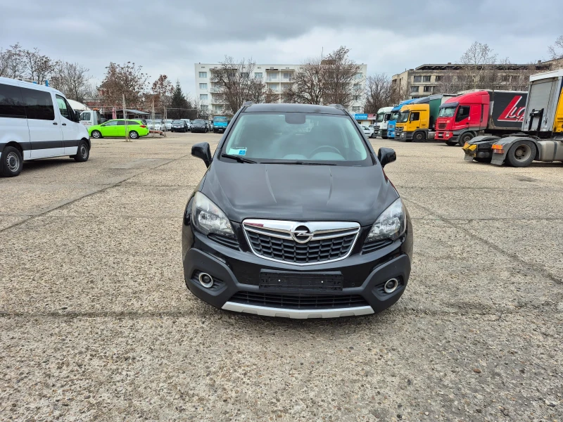 Opel Mokka ГАЗОВ ИНЖЕКЦИОН , снимка 1 - Автомобили и джипове - 49034452