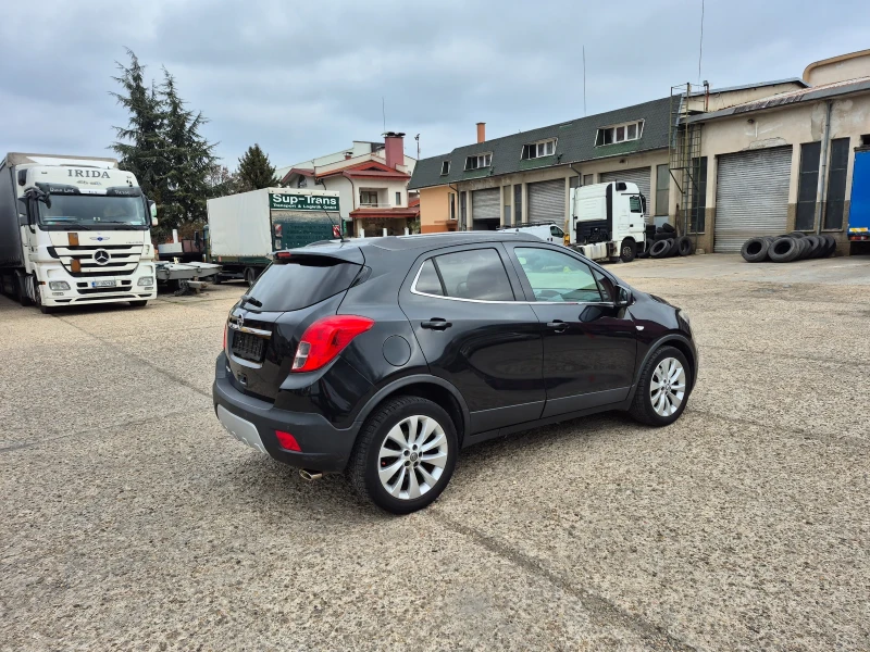 Opel Mokka ГАЗОВ ИНЖЕКЦИОН , снимка 4 - Автомобили и джипове - 49034452