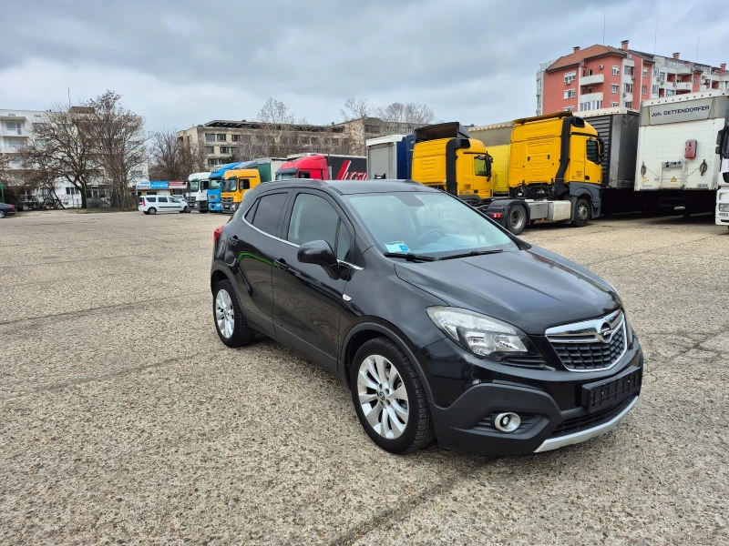 Opel Mokka ГАЗОВ ИНЖЕКЦИОН , снимка 17 - Автомобили и джипове - 49034452