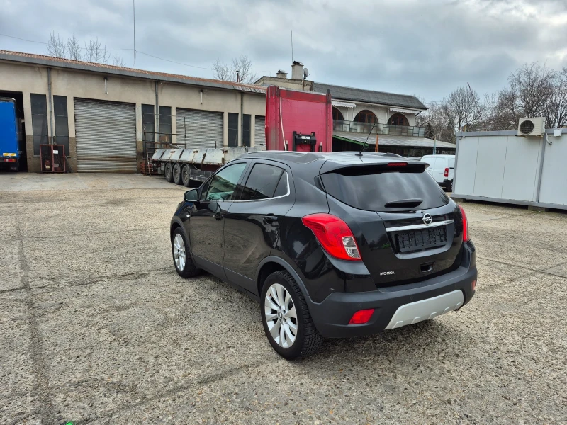 Opel Mokka ГАЗОВ ИНЖЕКЦИОН , снимка 6 - Автомобили и джипове - 49034452