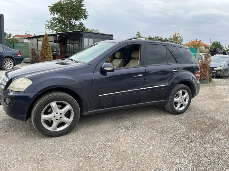 Mercedes-Benz ML 320, снимка 2 - Автомобили и джипове - 49182992