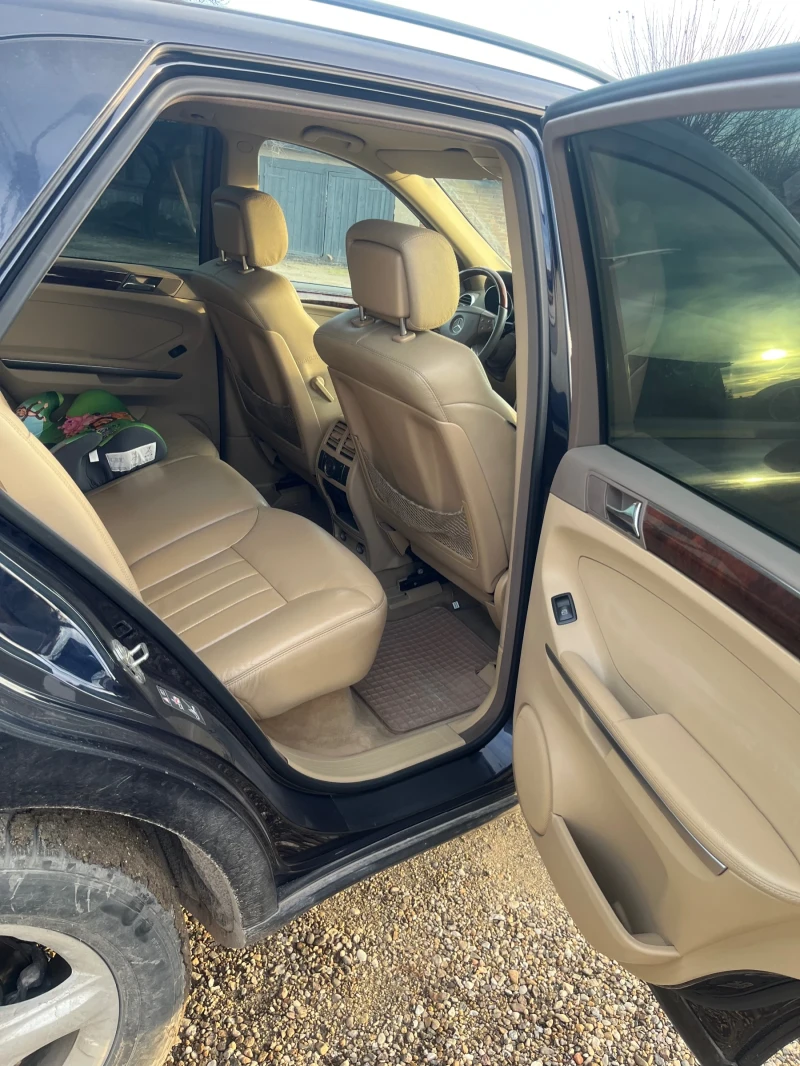 Mercedes-Benz ML 320, снимка 7 - Автомобили и джипове - 49182992