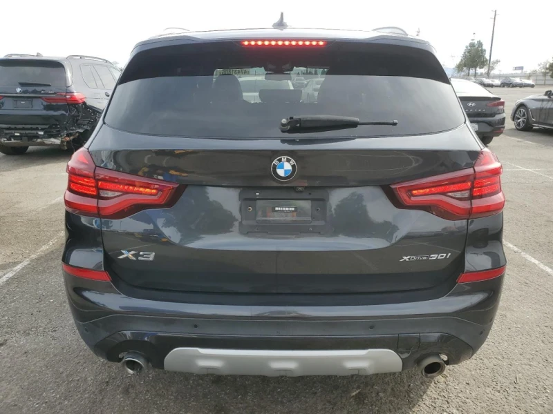 BMW X3 XDRIVE30I , снимка 5 - Автомобили и джипове - 49376520