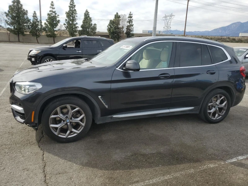 BMW X3 XDRIVE30I , снимка 1 - Автомобили и джипове - 49376520