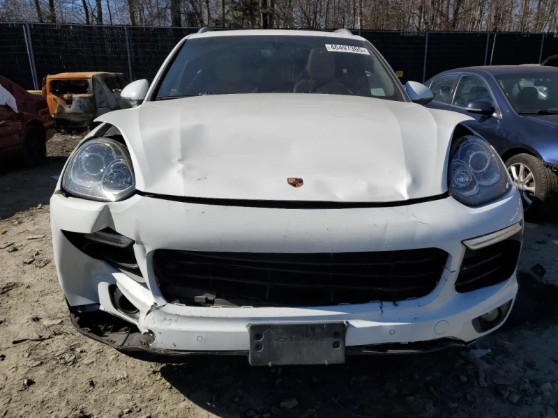 Porsche Cayenne, снимка 5 - Автомобили и джипове - 49444926