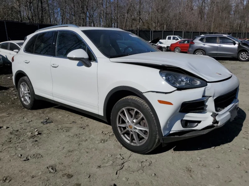 Porsche Cayenne, снимка 4 - Автомобили и джипове - 49444926