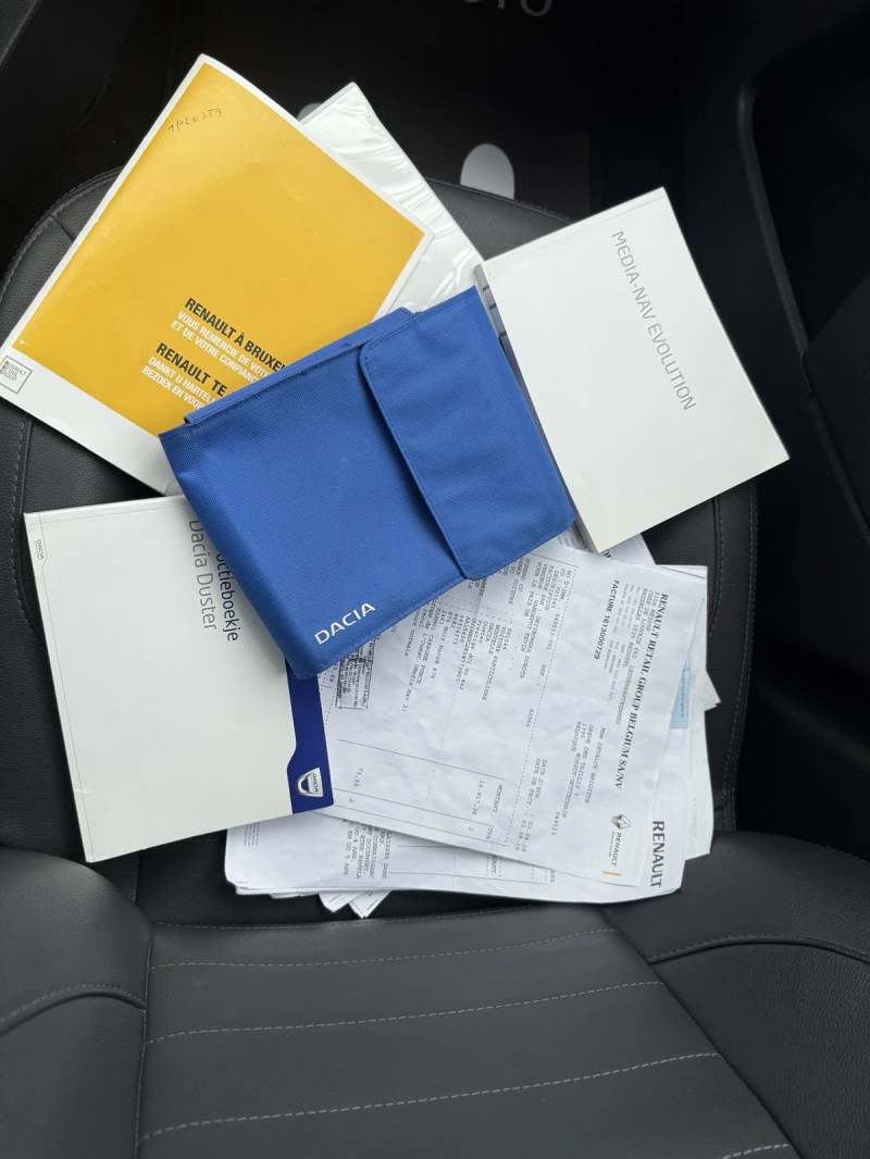 Dacia Duster 1.5 , Euro 6, Нов Вноc, снимка 15 - Автомобили и джипове - 51329847