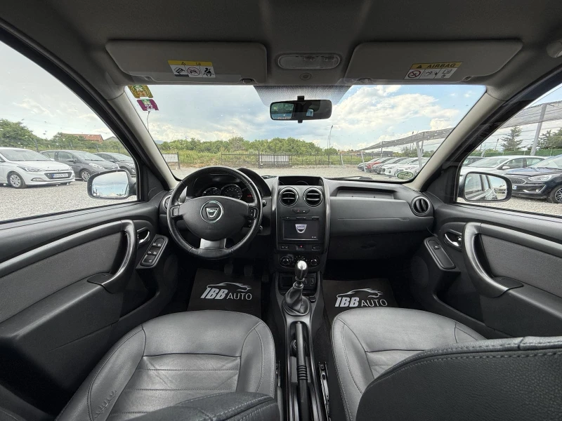 Dacia Duster 1.5 , Euro 6, Нов Вноc, снимка 12 - Автомобили и джипове - 51329847