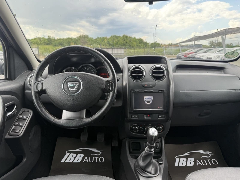 Dacia Duster 1.5 , Euro 6, Нов Вноc, снимка 11 - Автомобили и джипове - 51329847