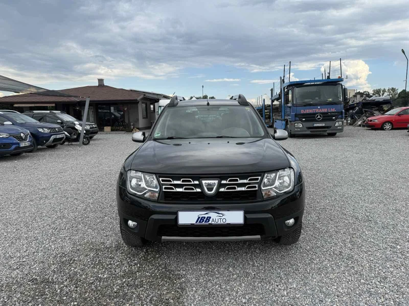 Dacia Duster 1.5 , Euro 6, Нов Вноc
