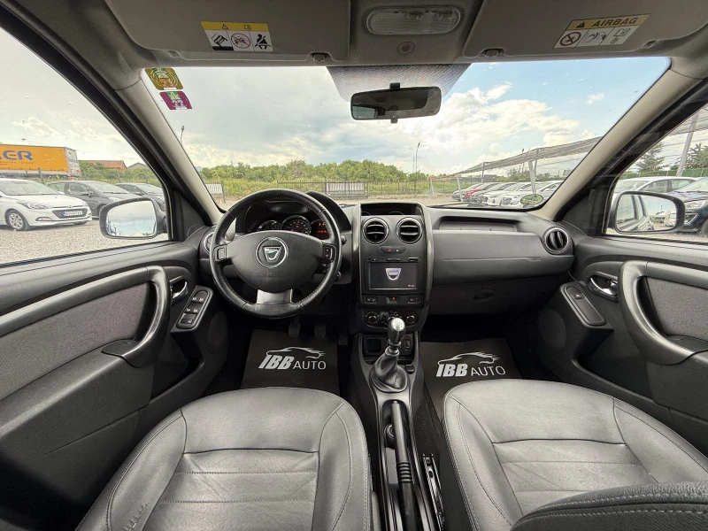 Dacia Duster 1.5 , Euro 6, Нов Вноc, снимка 13 - Автомобили и джипове - 51329847