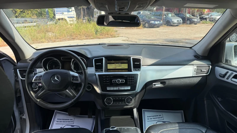 Mercedes-Benz ML 350, снимка 9 - Автомобили и джипове - 51691439