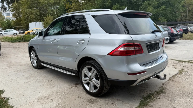 Mercedes-Benz ML 350, снимка 6 - Автомобили и джипове - 51691439