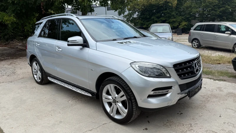 Mercedes-Benz ML 350, снимка 3 - Автомобили и джипове - 51691439
