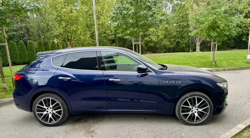 Maserati Levante 3.0d, снимка 4 - Автомобили и джипове - 51840068
