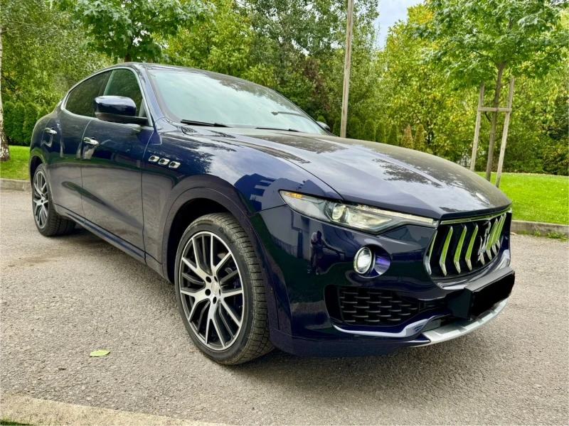 Maserati Levante 3.0d, снимка 3 - Автомобили и джипове - 51840068