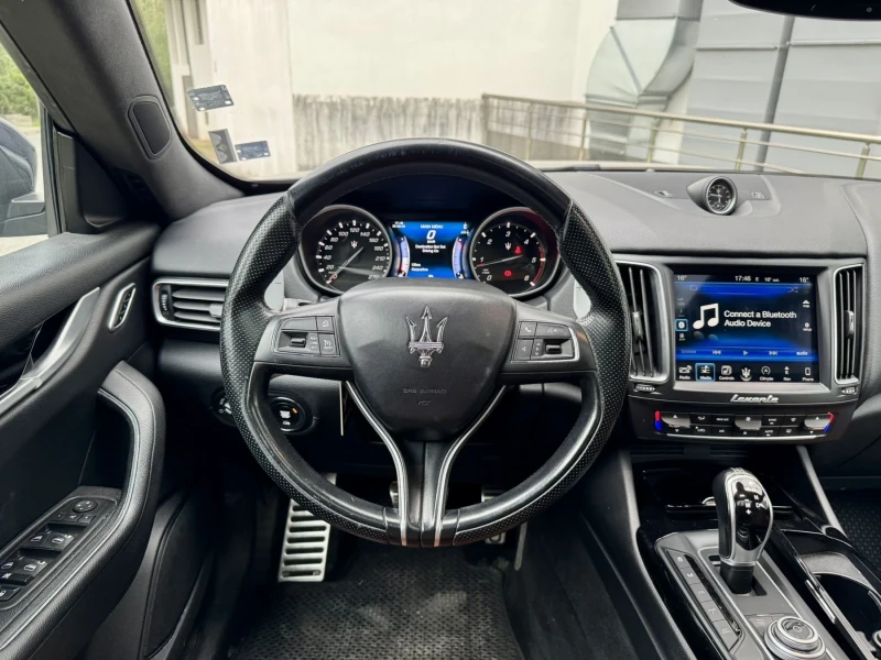 Maserati Levante 3.0d, снимка 14 - Автомобили и джипове - 51840068