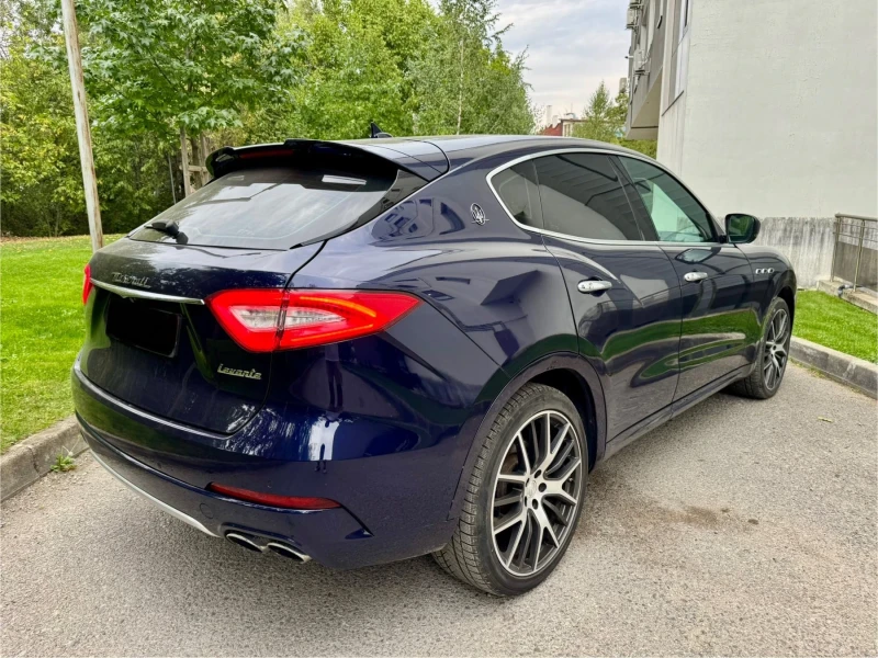 Maserati Levante 3.0d, снимка 5 - Автомобили и джипове - 51840068