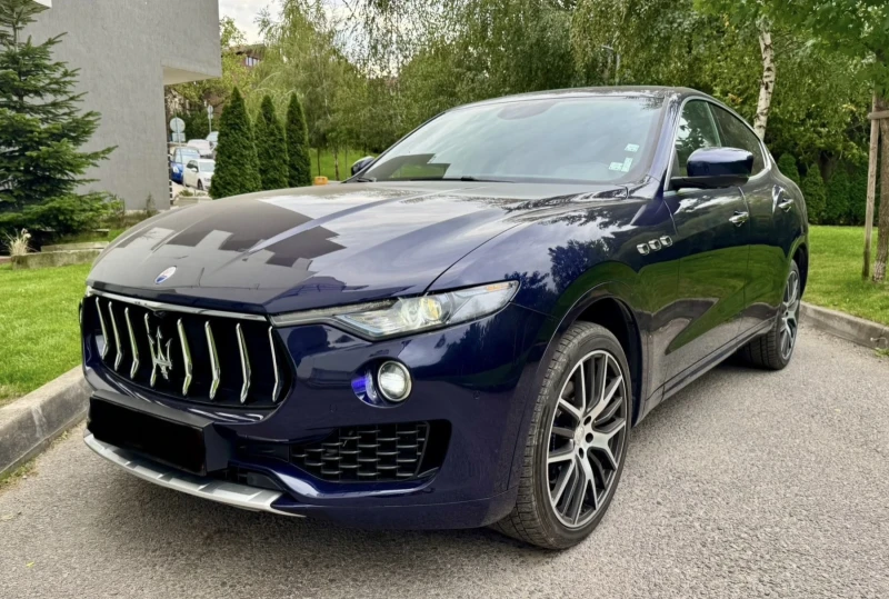 Maserati Levante 3.0d